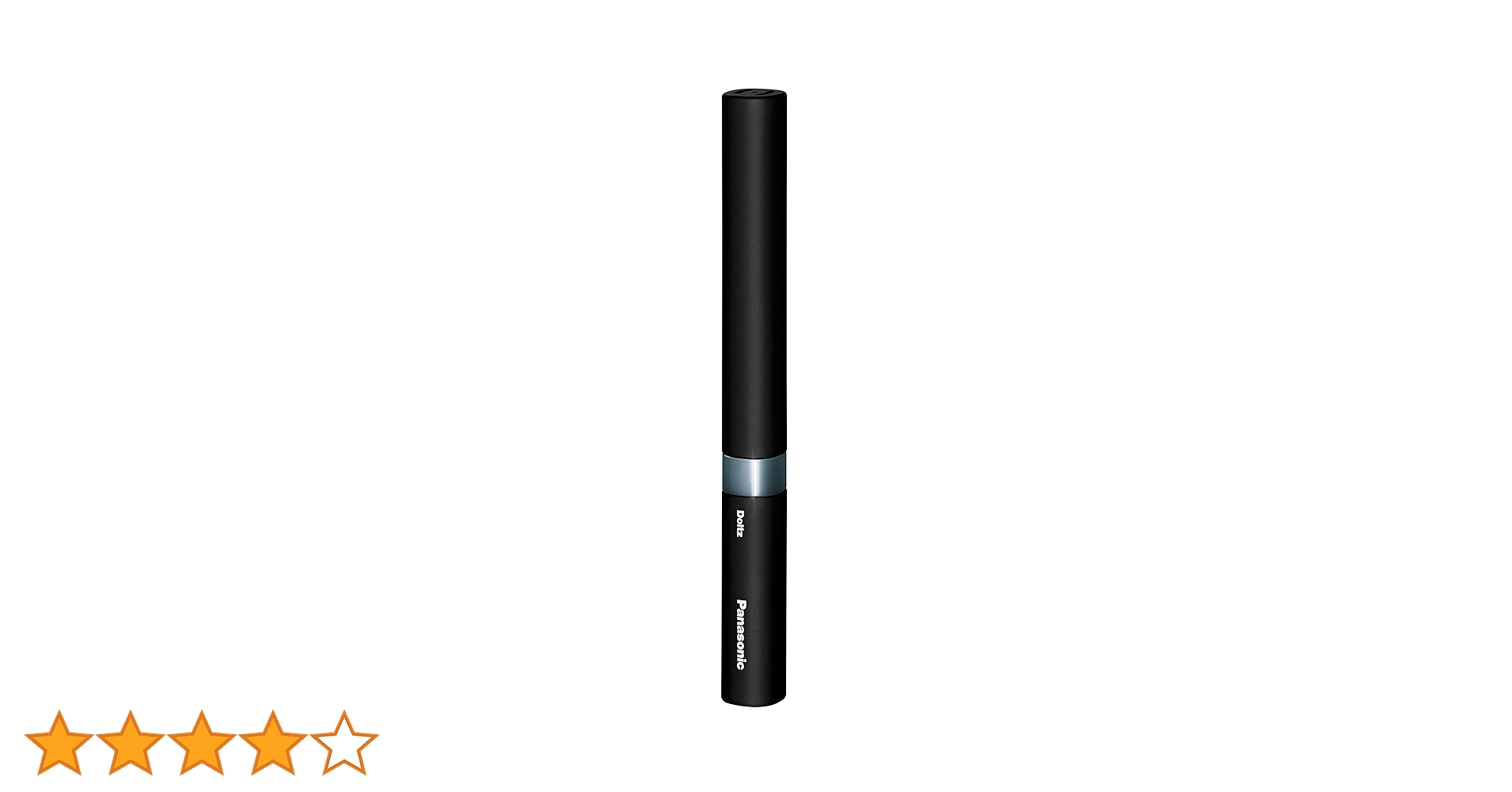 Amazon.co.jp: パナソニック 電動歯ブラシ ポケットドルツ 極細